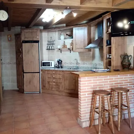 La Torna בית נופש נאבארדונדה דה גרדוס