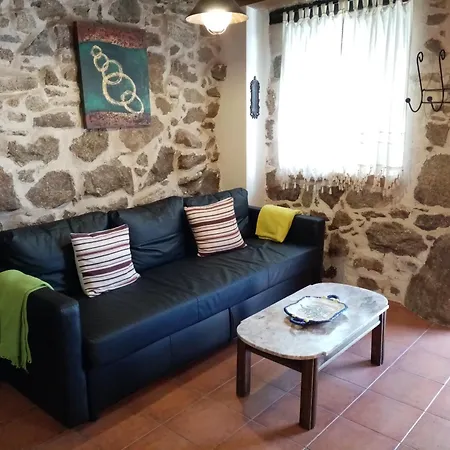 בית נופש La Torna נאבארדונדה דה גרדוס