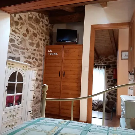 Hébergement de vacances La Torna
