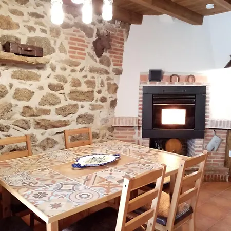 Ferienhaus La Torna