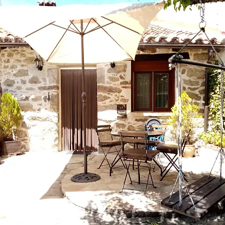 Ferienhaus La Torna