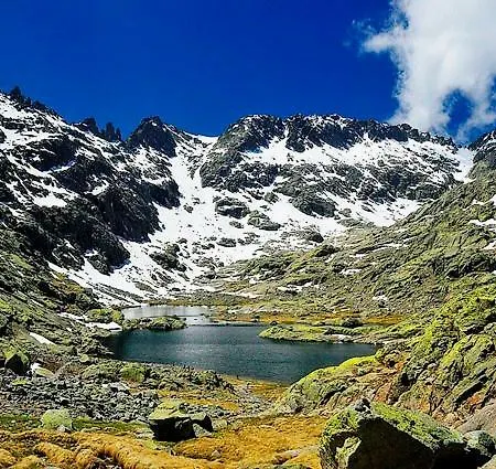 Hébergement de vacances La Torna