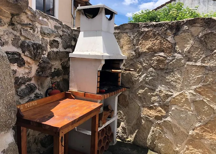 La Torna 나바레돈다 데 그레도스